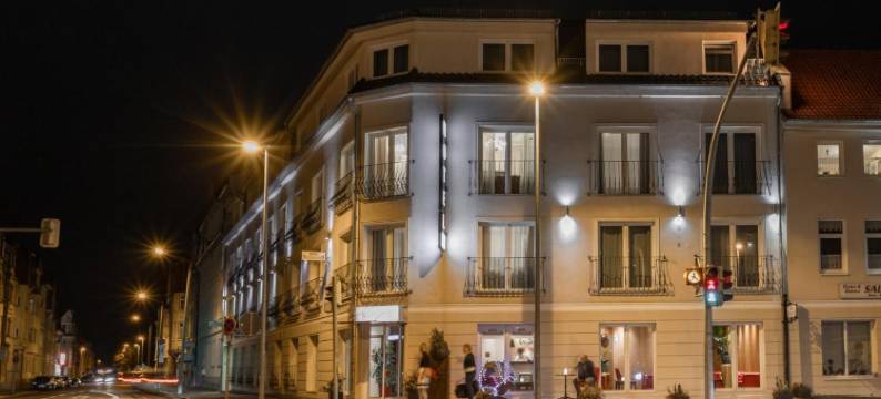 诺德豪森酒店(Hotel Nordhausen)图片