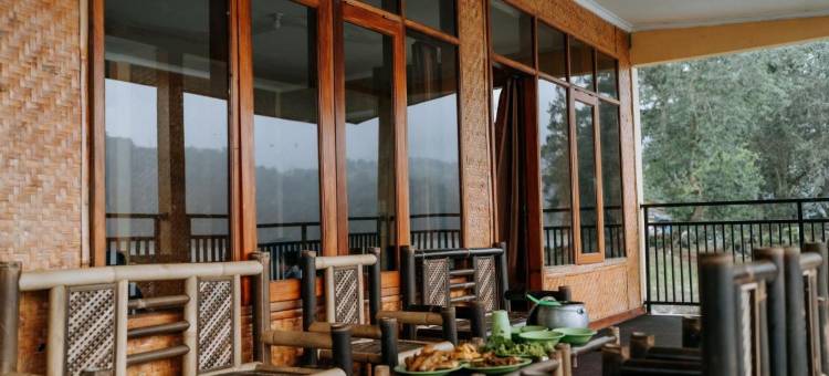 西图帕腾冈 BKSDA 别墅(Villa Situ Patenggang)图片