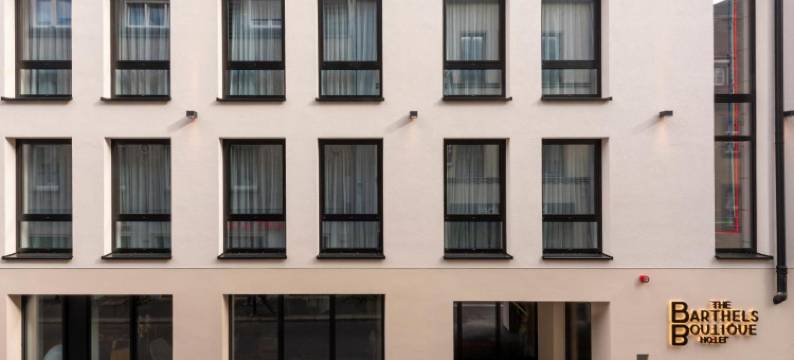 巴塞尔精品酒店(The Barthels Boutique Hotel)图片