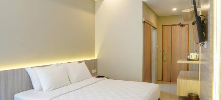 Sajiwa Inn and Suite Hotel图片