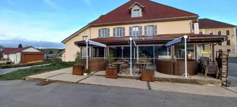 特兰普林酒店(Sarl du Parc Hôtel les Tremplins)图片