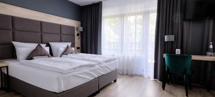 沃尔德湾里兹酒店(Waldhotel Wandlitz)图片