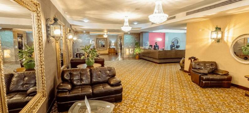 圣马丁广场酒店(Hotel Plaza San Martin)图片