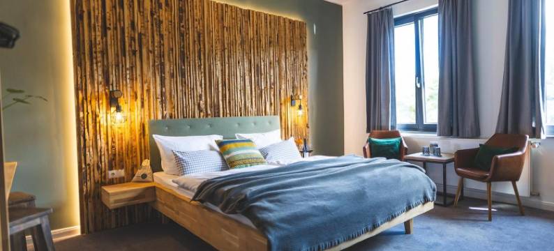 Boutique Hotel Landhauszeit图片