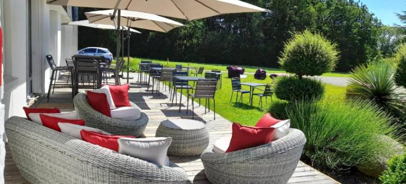 考兹酒店(Cozy Hôtel Logis Morlaix)图片