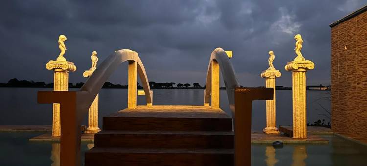 蓝河酒店(Hotel River Blue)图片