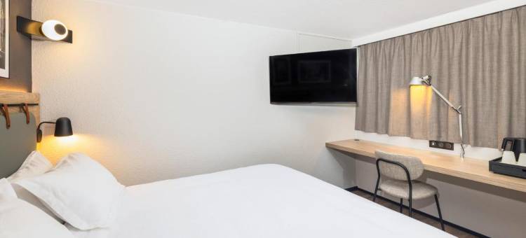 贝桑松西部法里恩城堡康铂酒店(Hotel Campanile Nature - Besançon Ouest Chateaufarine)图片