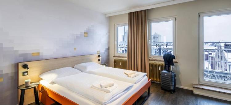 Meininger Hotel München Zentrum图片