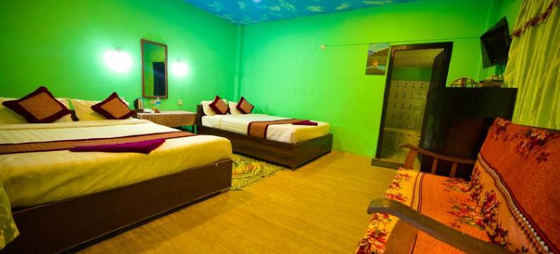 奇旺盖达旅馆(Chitwan Gaida Lodge - Animal Lovers & Birdwatchers Paradise)图片