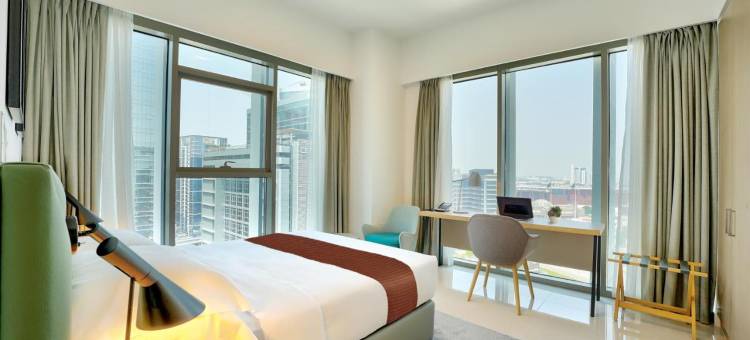 首都套房酒店公寓(Capital Suites Hotel Apartments)图片