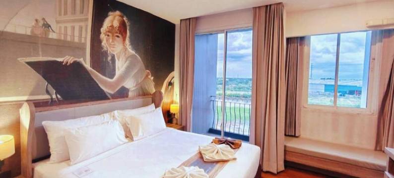 孔敬布莱特酒店(Bright Hotel)图片