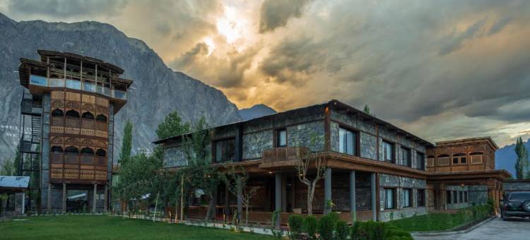 斯卡杜珍珠大陆传承酒店(PC Legacy Skardu)图片