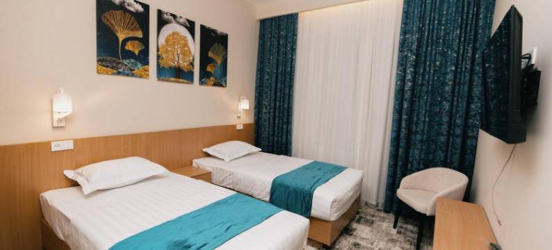 Grand Castle Hotel图片