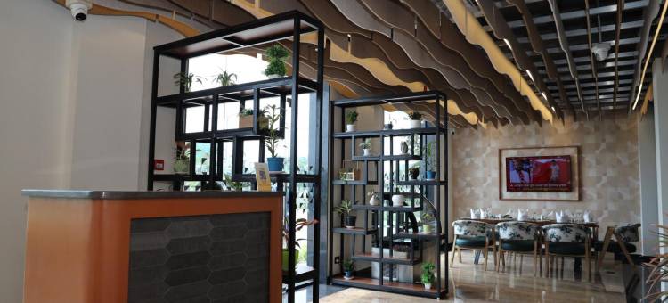 The Citi Residenci Hotel, Banskopa图片