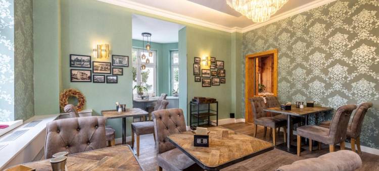 漫步斯特朗德酒店(Strandhotel Zur Promenade)图片