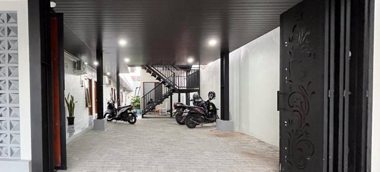 Alpha Room Syariah at Mantrijeron RedPartner图片