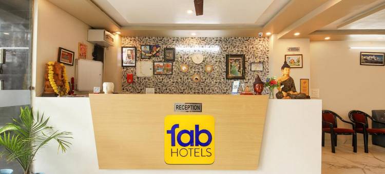 鲁德拉酒店(FabHotel Rudra)图片