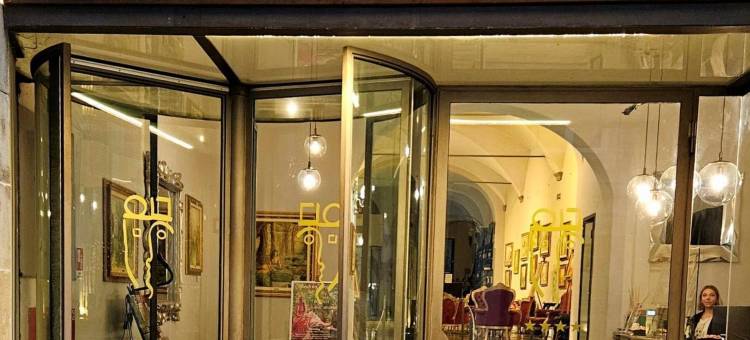 贝佳斯皇宫艺术酒店(Borghese Palace Art Hotel)图片