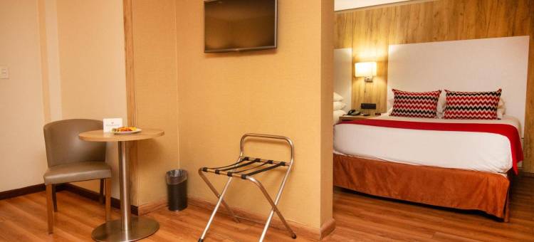 巴拿马城中心通过阿根廷华美达酒店(Ramada by Wyndham Panama Centro Via Argentina)图片