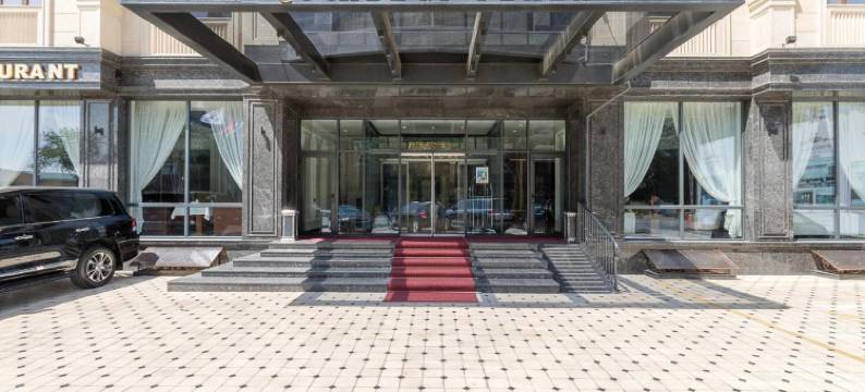 Qushbegi Plaza Hotel图片