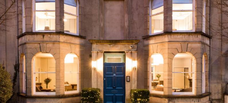 克利夫顿38号酒店(Number 38 Clifton)图片