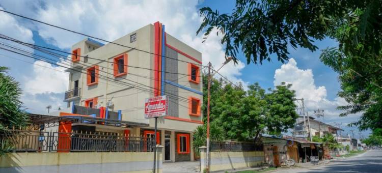 红多兹酒店-近帕卢千禧水上乐园(RedDoorz Near Millenium Waterpark Palu)图片