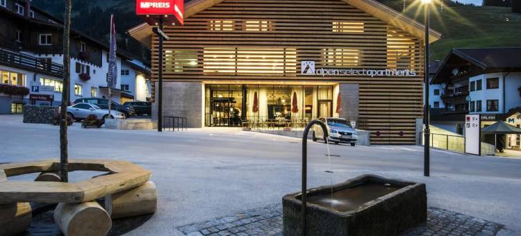 小瓦尔泽谷阿尔卑斯精选公寓(alpen select apartments Kleinwalsertal)图片