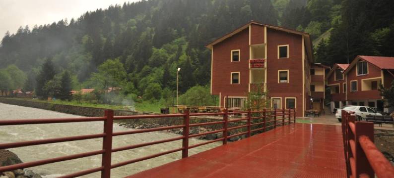 乌曾戈索尔鲁酒店(Uzungol Soylu Hotel)图片