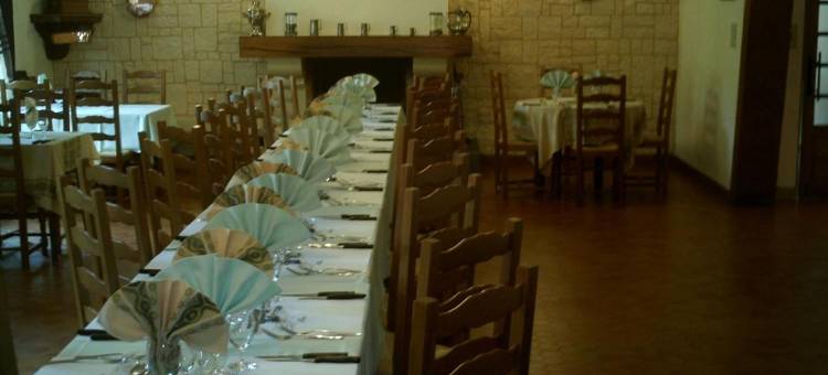 阿戈讷奥贝吉酒店(Hôtel l'Argonn' Auberge)图片