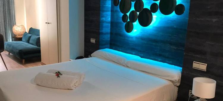 加莱里亚艾森提亚酒店(Hotel Galería Essentia)图片