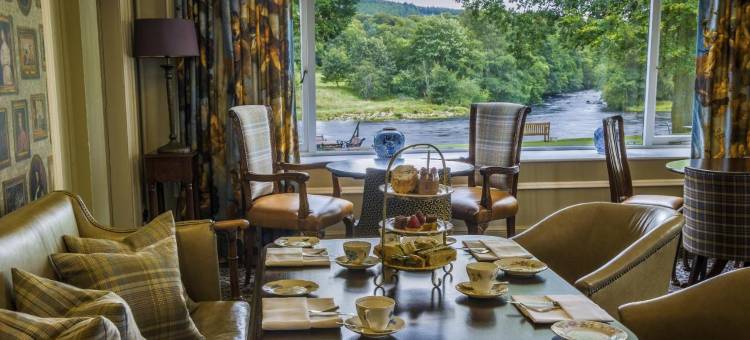 班科里别墅酒店(Banchory Lodge Hotel)图片