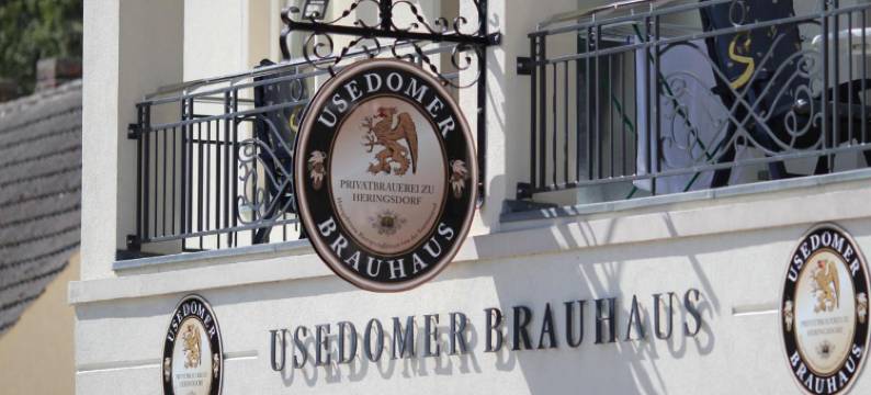 黑灵斯多夫斯特尔酒店(SEETELHOTEL Ostseeresidenz Heringsdorf)图片