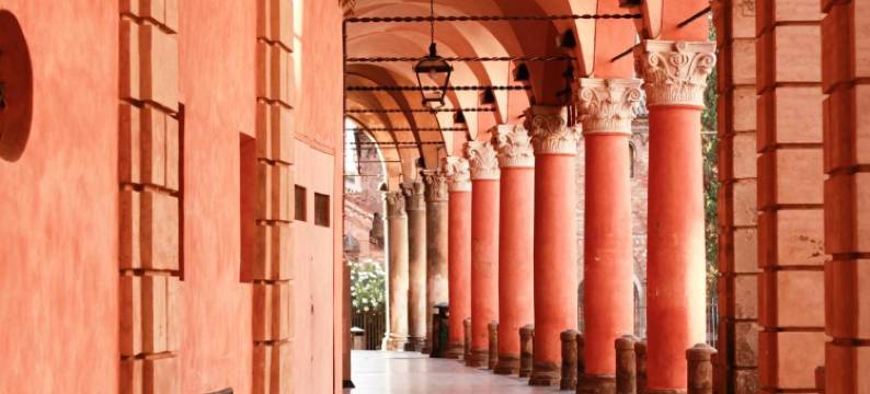 伊索拉尼桑托斯蒂法诺民宿(Casa Isolani Charms Rooms Santo Stefano)图片