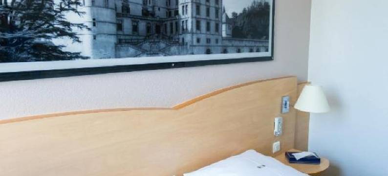 埃本斯设计旅馆酒店(Hôtel Inn Design Grenoble Eybens Parc des Exposition)图片