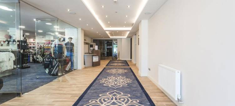 诺丁汉郡酒店及高尔夫俱乐部(The Nottinghamshire Hotel & Golf Club)图片