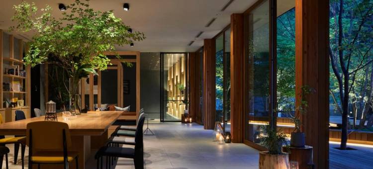 星野集团 BEB5 轻井泽(Hoshino Resorts Beb5 Karuizawa)图片