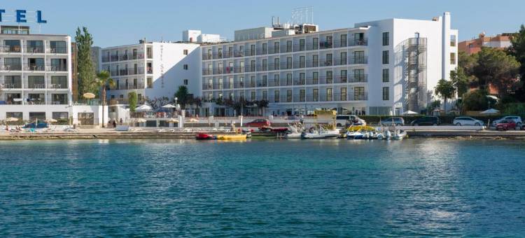 圣雷莫维布拉酒店(Hotel Vibra San Remo)图片