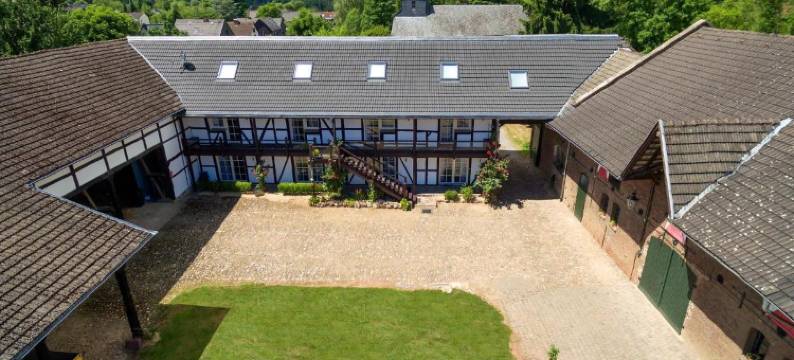 伯格布伦斯旅馆(Burg Blens)图片