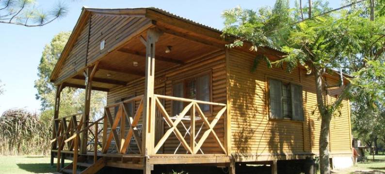 Cabañas Aguaflorida图片