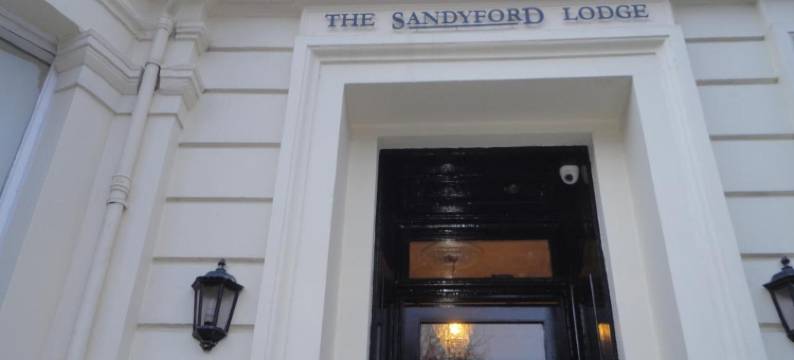 桑德福德小屋(Sandyford Lodge)图片