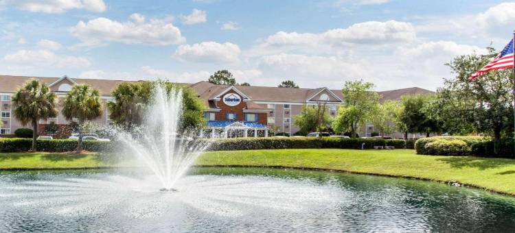 美特尔海滩郊区长住酒店(Studio 6 Myrtle Beach, SC)图片