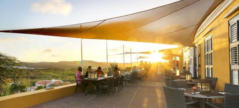 兰休斯克兰圣塔玛莎酒店(Landhuis Klein Santa Martha Boutique Hotel Restaurant.)图片