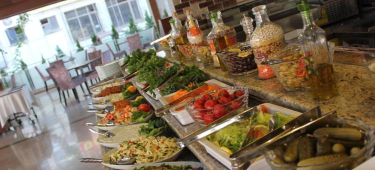 特拉布宗亚丽公园酒店(Anemon Kent Trabzon Otel)图片