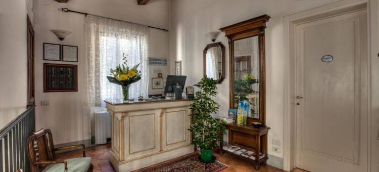 艺术家旅馆(Hotel Locanda Degli Artisti)图片