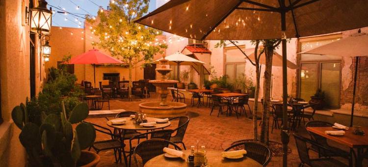 荷兰酒店(The Holland Hotel)图片