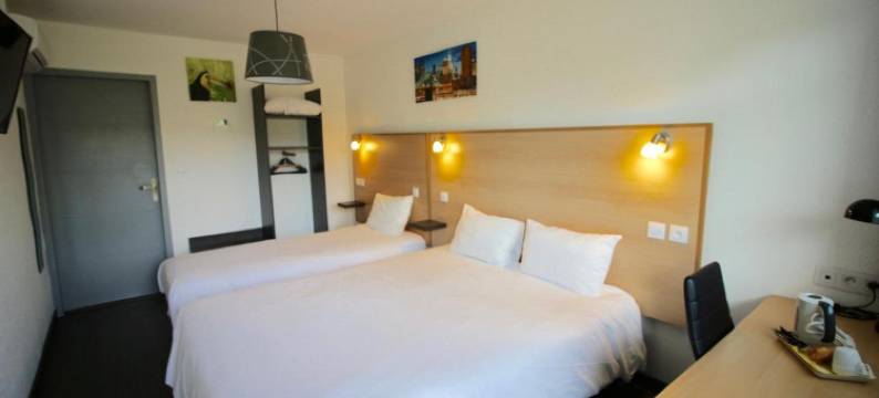 15号酒店(Hôtel le 15 Périgueux proximité A 89)图片