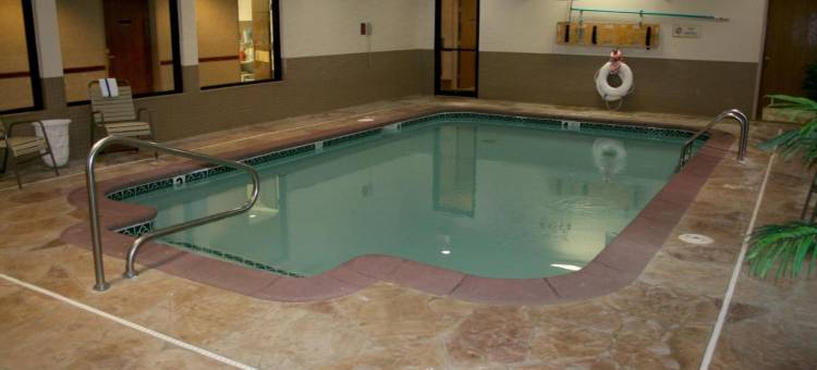 波塔吉呗盟套房酒店(Baymont by Wyndham Portage Indiana Dunes)图片