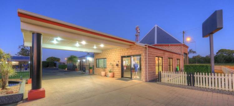 阿斯科特汽车旅馆贝斯特韦斯特酒店(Best Western Ascot Lodge Motor Inn)图片