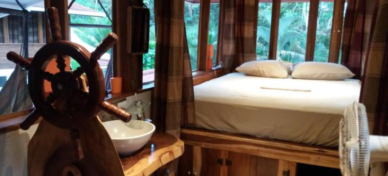 马塔帕洛阿巴旅馆(CASA ABA MATAPALO)图片