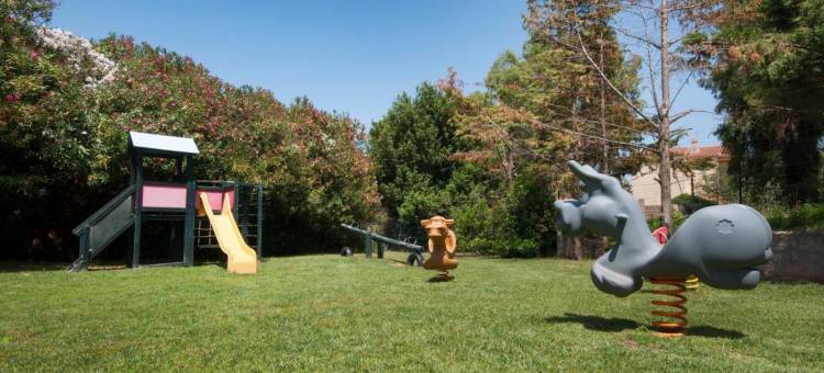 拉科尼亚村蓝光酒店(Blu Hotel Laconia Village)图片